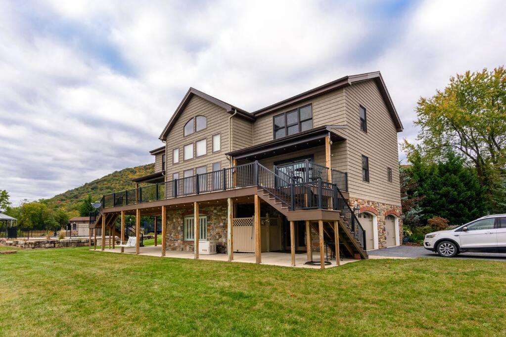 @ Riverside Manor Holiday home Dauphin